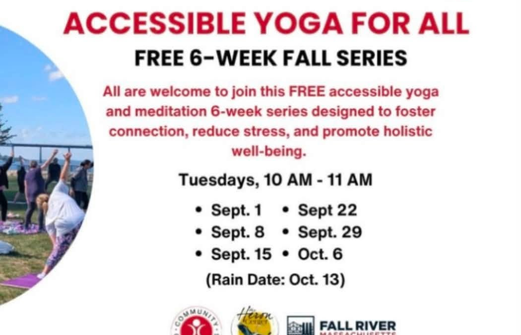 Accessible Yoga for All