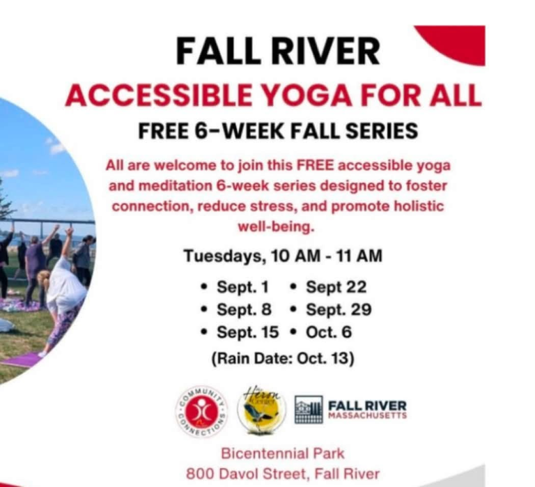 Accessible Yoga for All