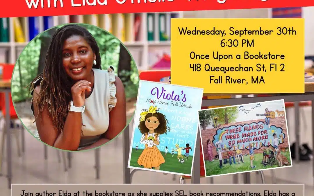 Book Recommendations with Elda Othello Wrightington