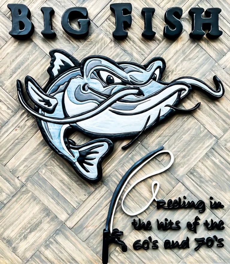 Big Fish @ The Liberal Club Feast