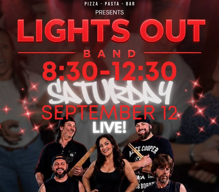 Lights Out Live