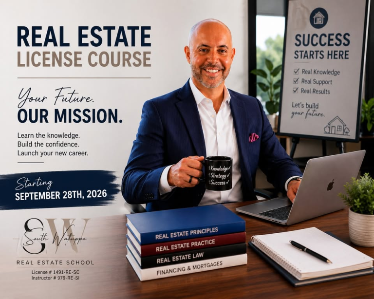 Real Estate Licensing Class