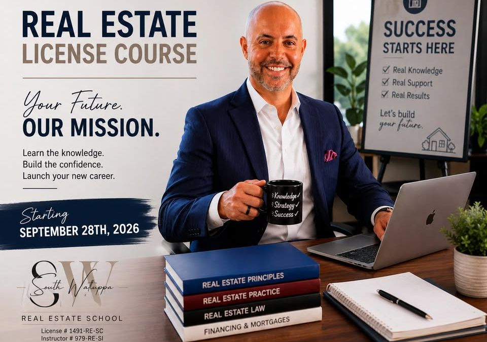 Real Estate Licensing Class
