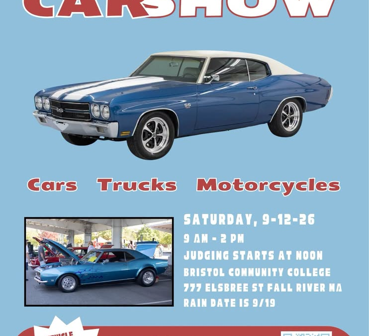 8th Annual VABC Car Show