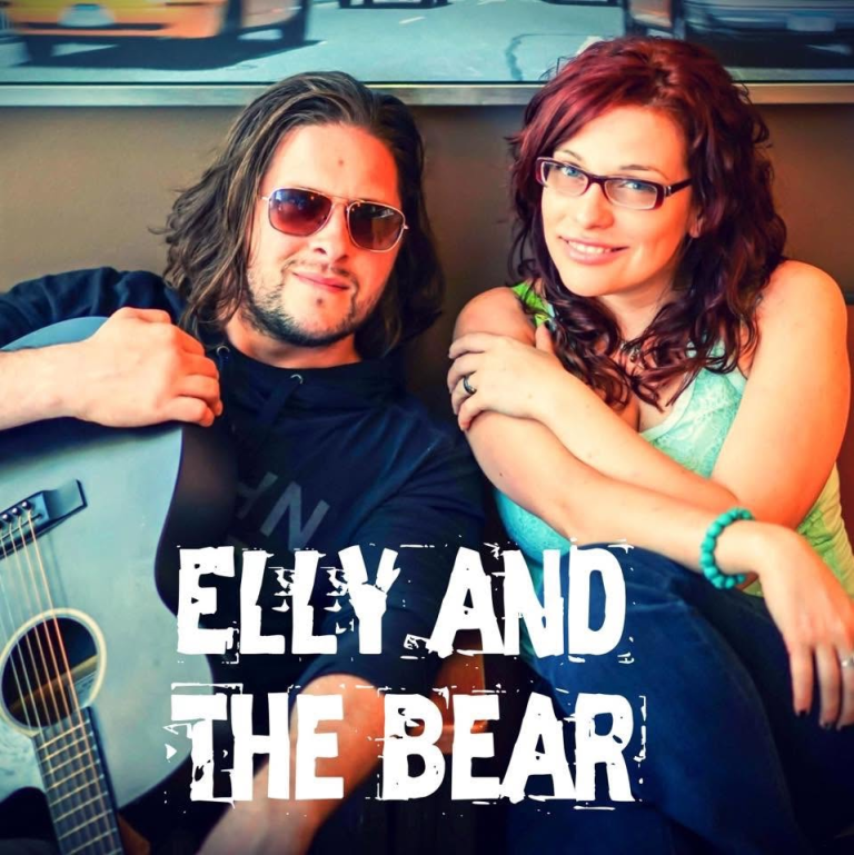Elly and The Bear