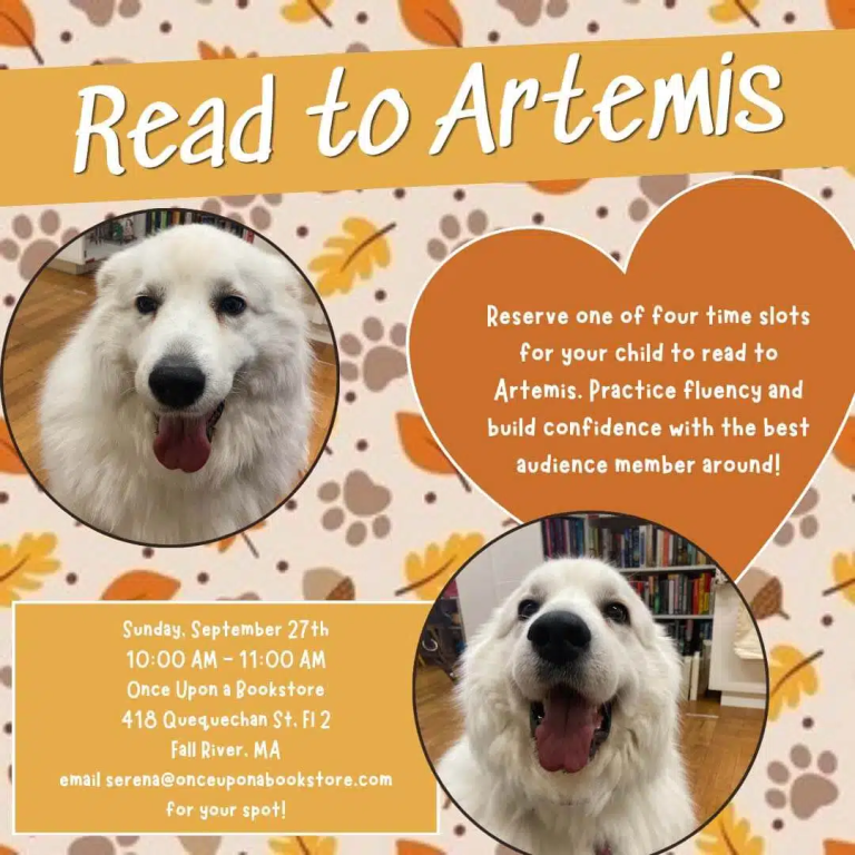 Read to Artemis