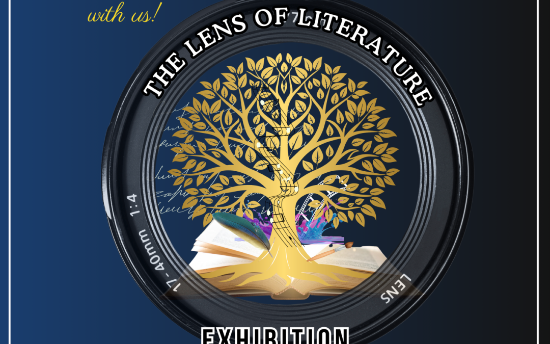 Creative Catalysts Exhibition Opening: The Lens of Literature