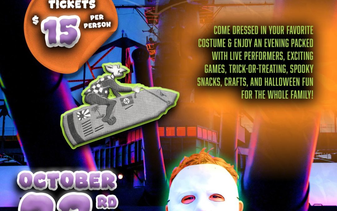 Gremlin’s Ghoul-A-Palooza
