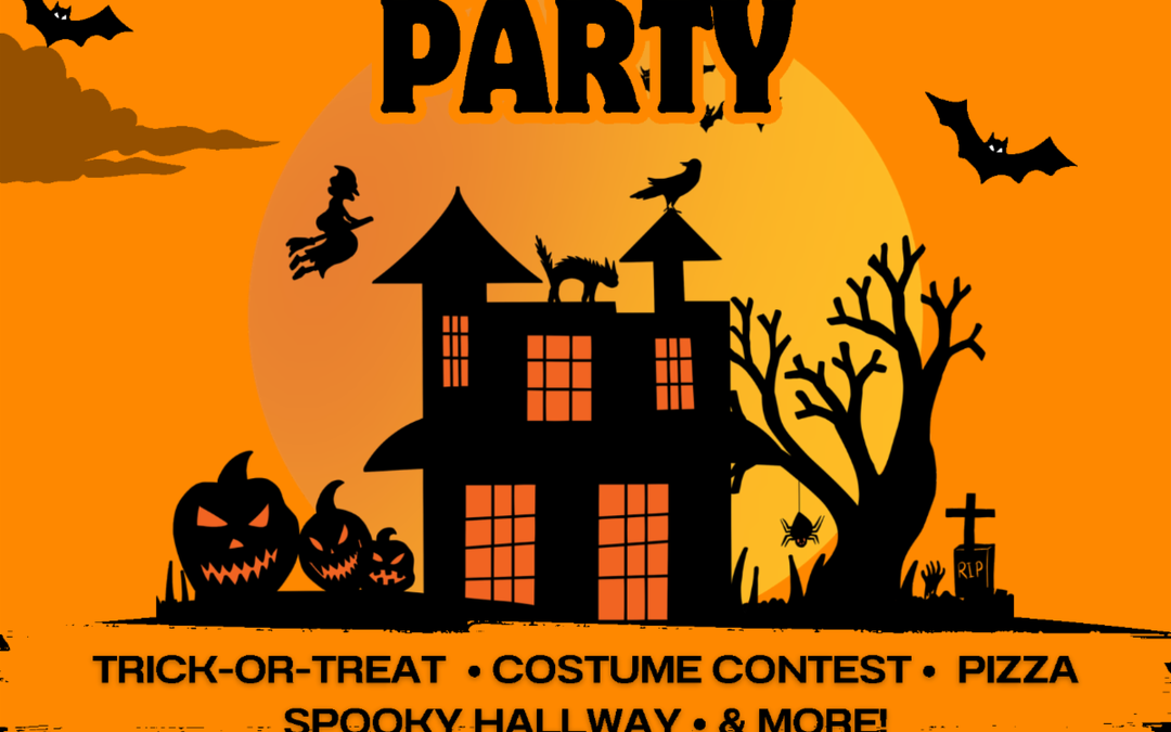 Annual Halloween Party