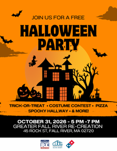 Annual Halloween Party