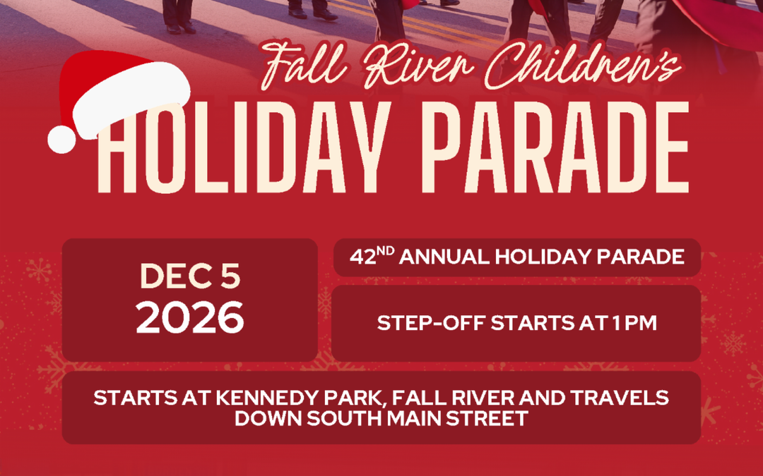 Fall River Children’s Holiday Parade