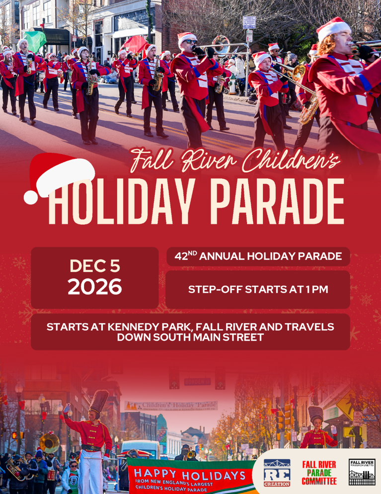 Fall River Children's Holiday Parade