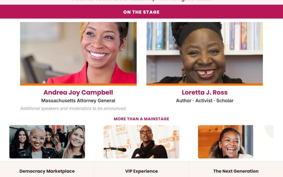 Women, Power, and the Future of Democracy