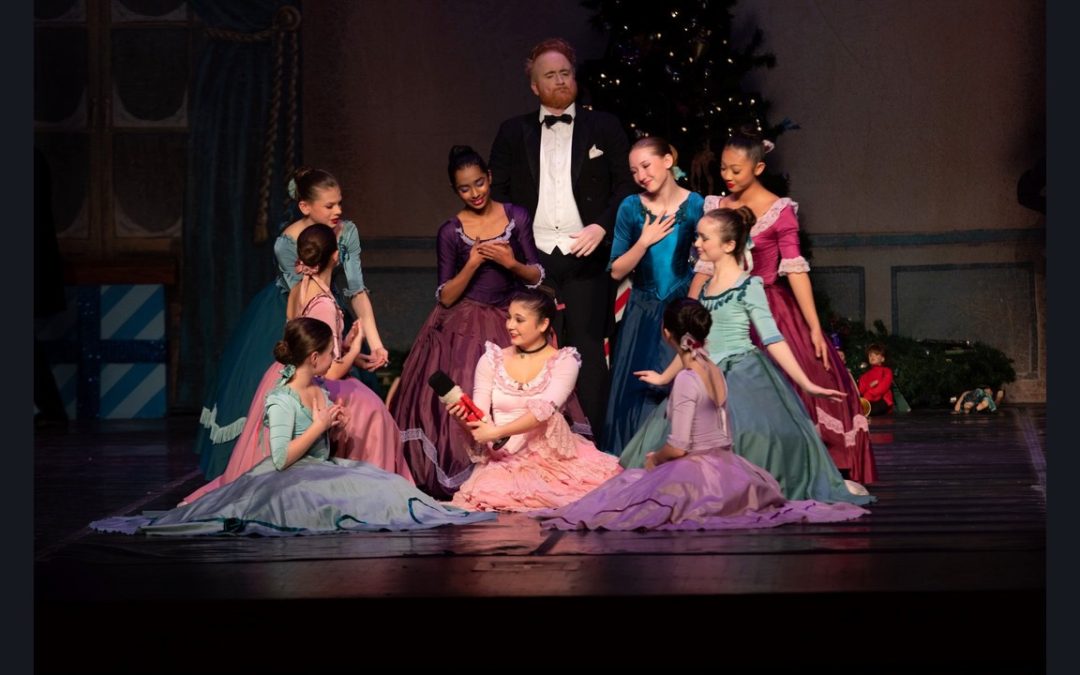 Dance Prism Ballet Presents “The Nutcracker”