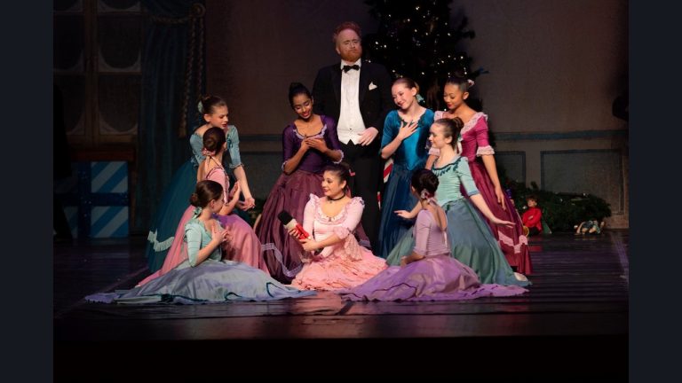 Dance Prism Ballet Presents “The Nutcracker”