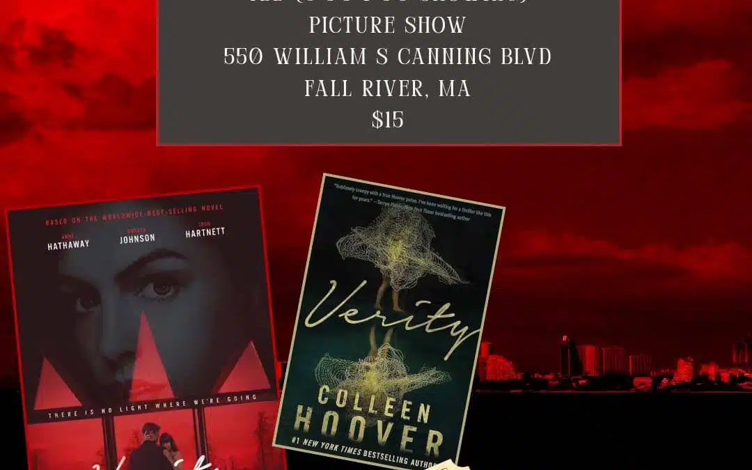 Verity Movie Outing