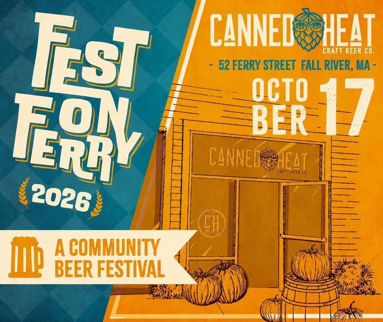 Fest on Ferry Community Beer Festival