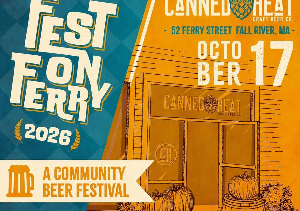 Fest on Ferry Community Beer Festival