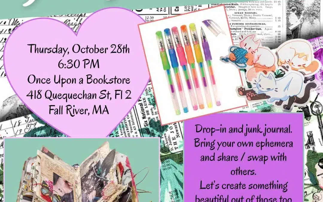 Junk Journaling
