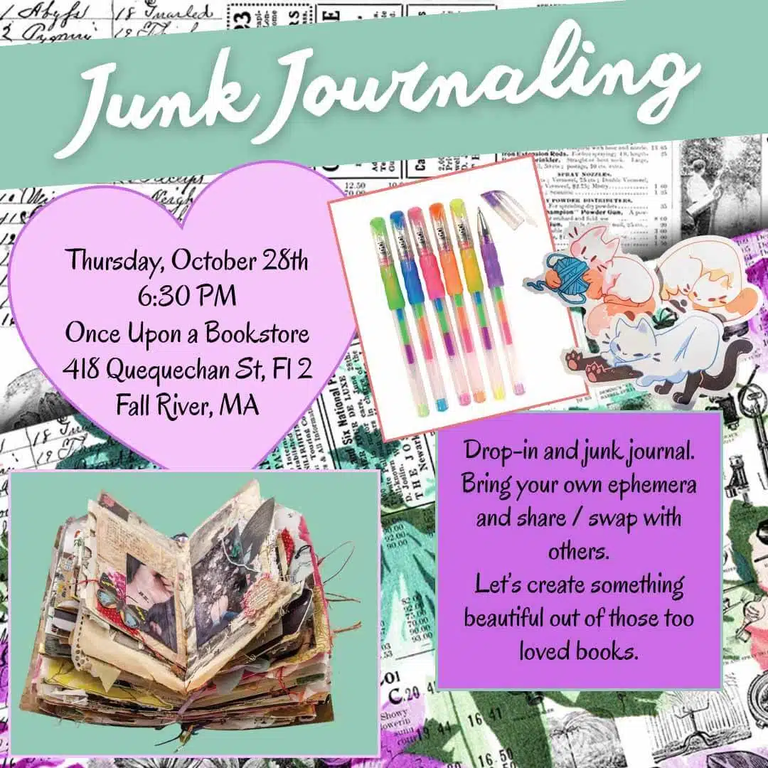 Junk Journaling