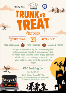 CAC Annual Trunk or Treat