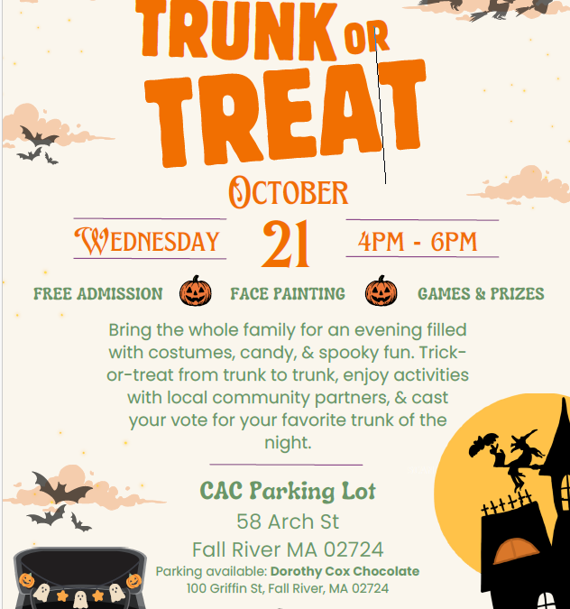 CAC Annual Trunk or Treat