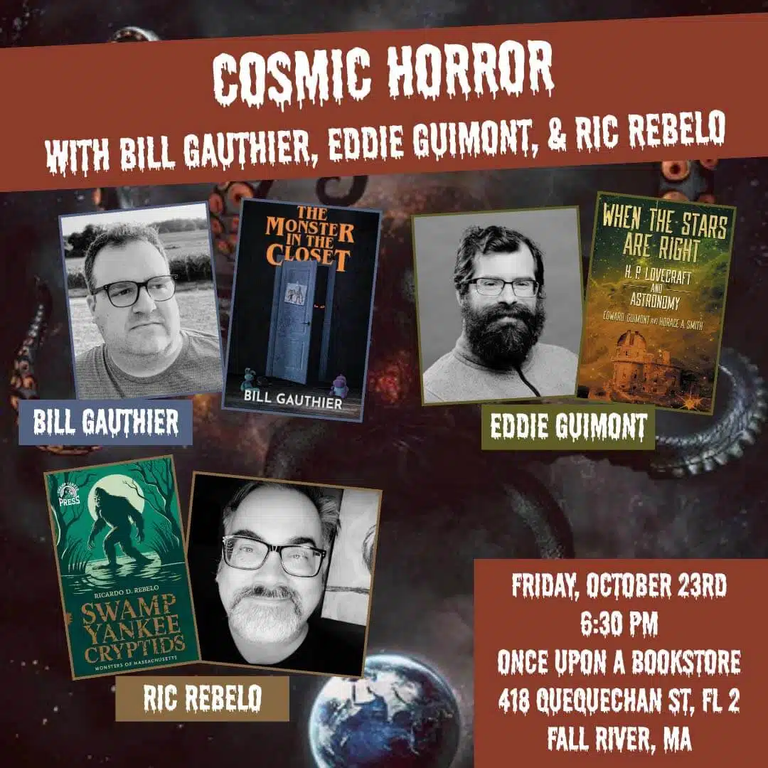 Cosmic Horror
