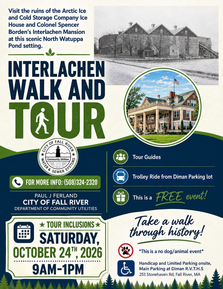 Interlachen Walk & Tour