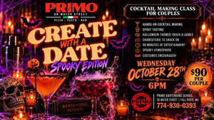 Create with a Date: Spooky Edition