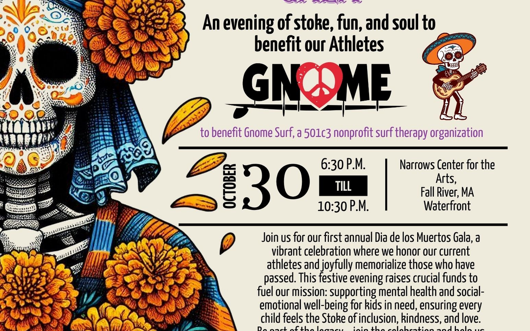 Inaugural “Forever & Beyond” Dia de los Muertos Gala