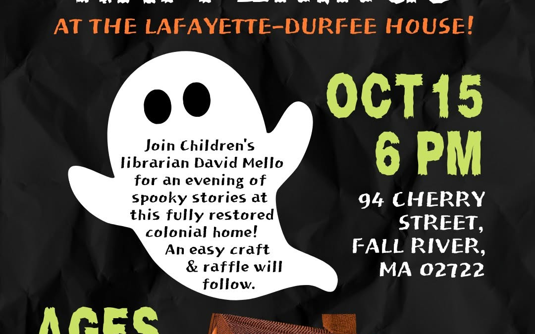 Haunted Happenings