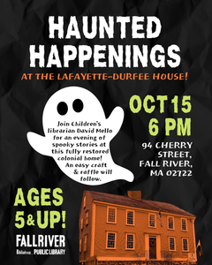 Haunted Happenings