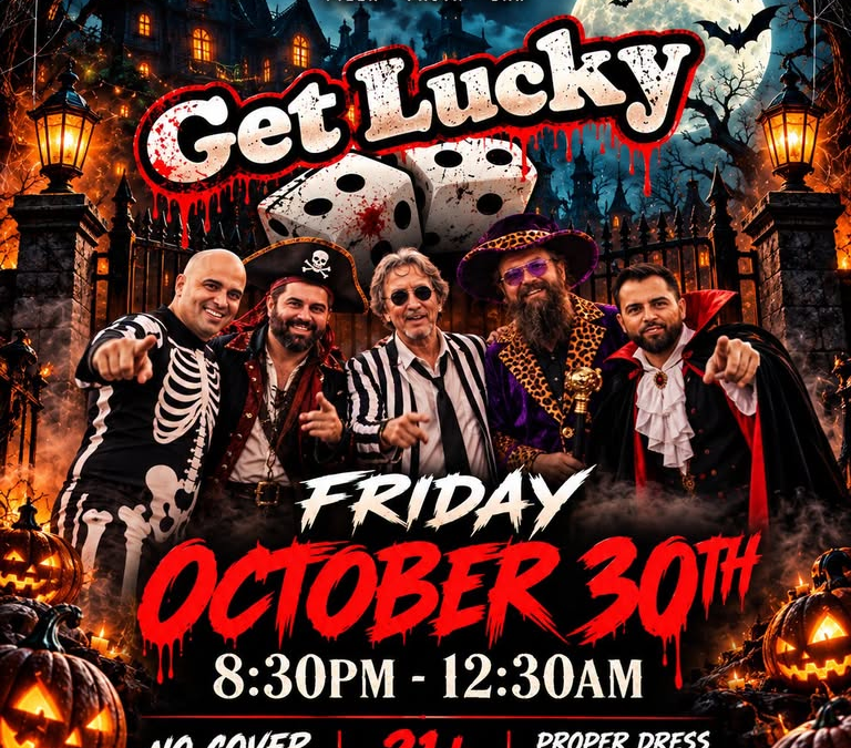 Get Lucky (live music)