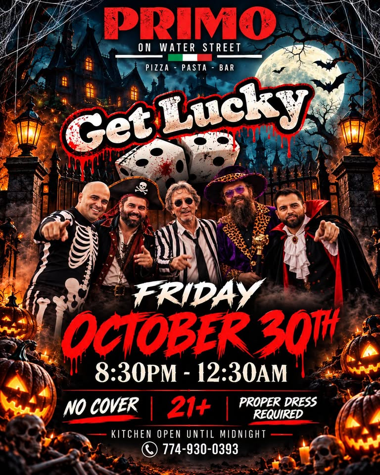 Get Lucky (live music)