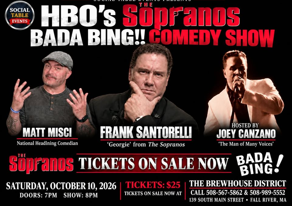 Bada Bing! Comedy Show