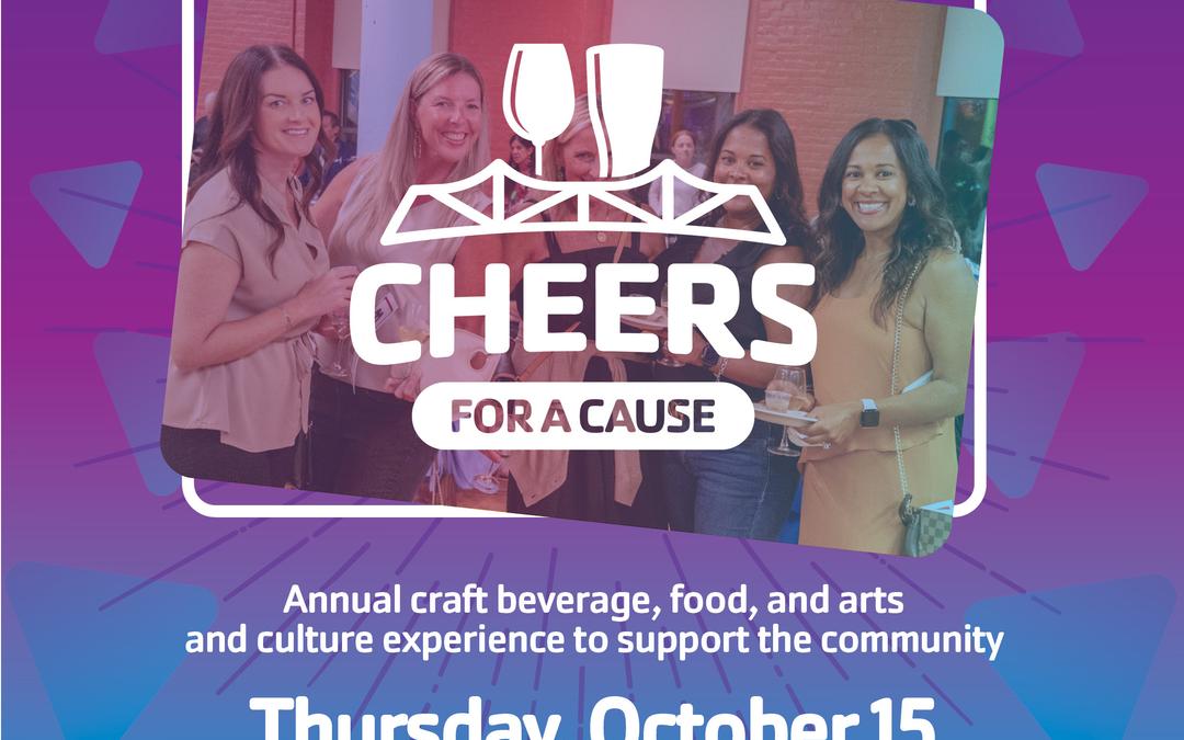 Cheers for a Cause