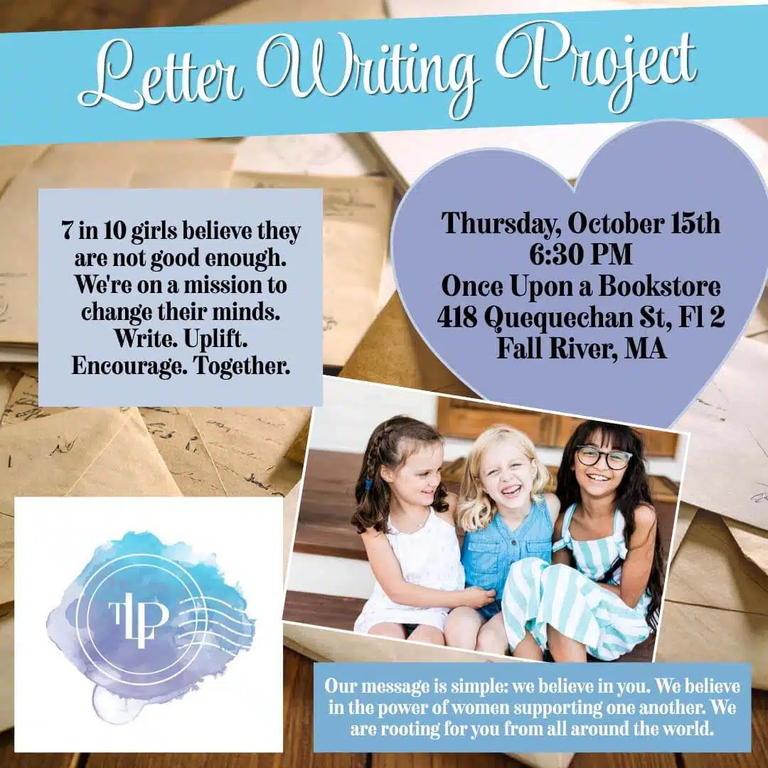 Letter Writing Project