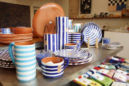 Portugalia Marketplace Pottery Dishes
